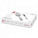 Knifeforkspoon set 13 pz. alessi