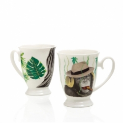 Brandani - mug savana set 2...