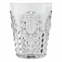 Bicchiere acqua baroque e...