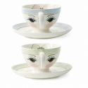 Tazza the  with eyes - colori assortiti miss etoile