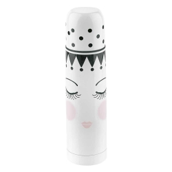 THERMOS BTL S/STEEL "EYES AND 0,25 L