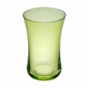 Set 4 bicchieri bibita verde