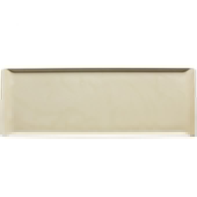 Crema piatto piano 41 x 15 cm mesh rosenthal