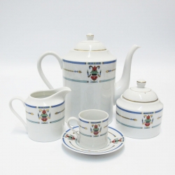 SERVIZIO CAFFE 15 PZ CONTESSE
