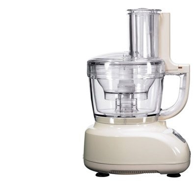 Robot da cucina crema KitchenAid