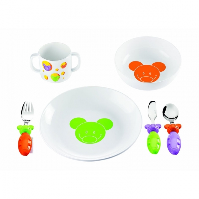 SET POSTO TAVOLA TIP TOP TAP 'BIMBI'              