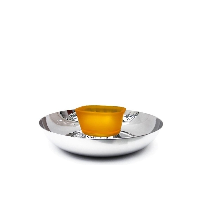 Salsa set per aperitivi orange alessi