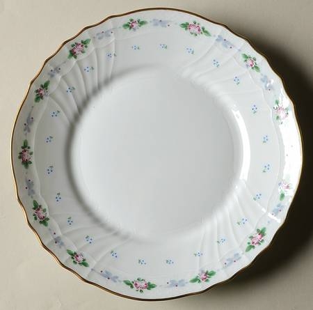 Piatto portata rotondo Vecchio Richard Ginori 1735