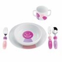 Set posto tavola bimba bill0 bimbi guzzini