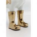 Figura decorativa dog rubberboot medie kare design