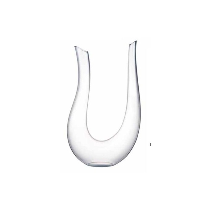 Caraffa decanter harp rogaska