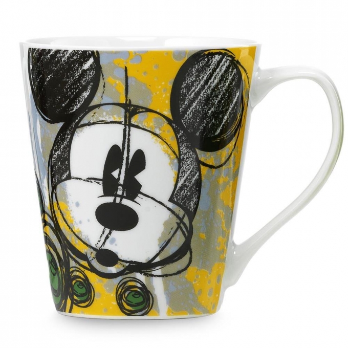 MUG MICKEY GRAFIC H.10