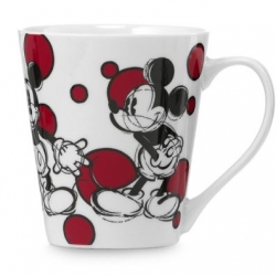 MUG MICKEY BOLLI ROSSI