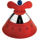 Contaminuti kitchen timer alessi azzurro