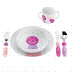 Set posto tavola bimba...