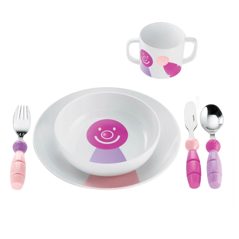 Set posto tavola bimba bill0 bimbi guzzini