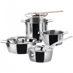 Batteria pentole pots&pans...