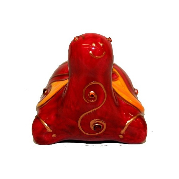 Mini tartaruga  corallo Soizick
