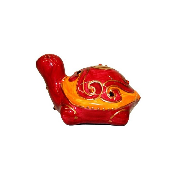 MINI TARTARUGA  CORALLO                           