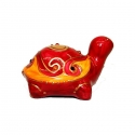 MINI TARTARUGA  CORALLO                           