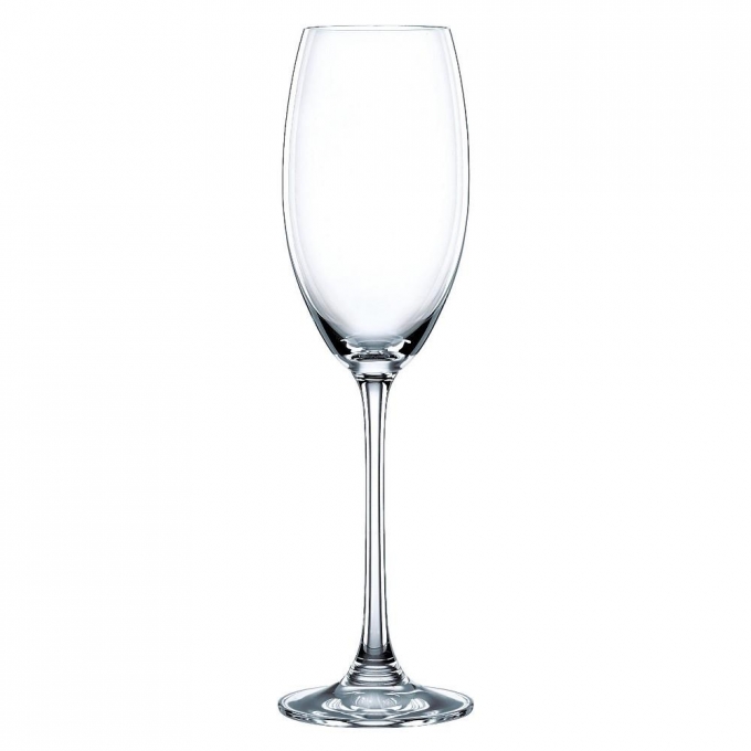SET QUATTRO CALICI CHAMPAGNE
