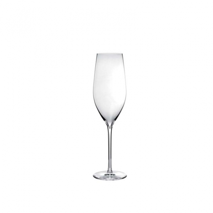 6 calice champagne h.25 cm 250 ml Onlylux