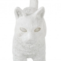 Lampada gatto bianco felix jobby the cat seletti