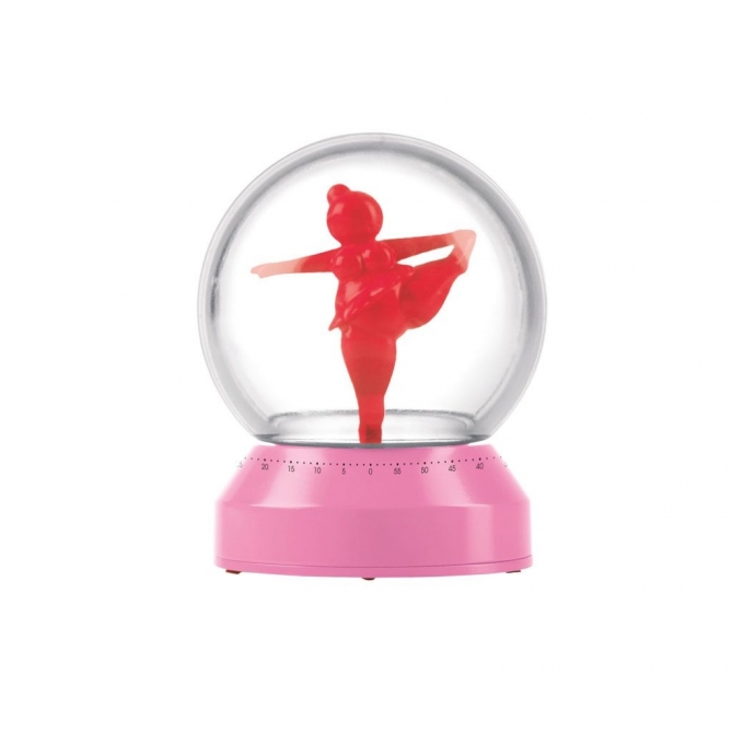 Timer miss spinny emy rosso guzzini