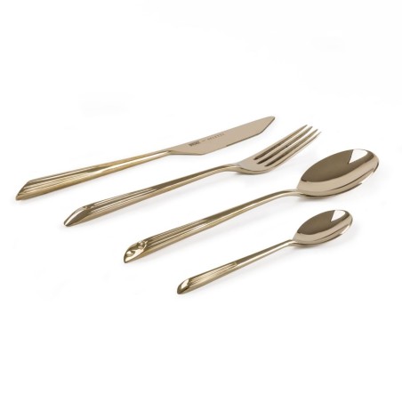 Set Posate 24 pz Cosmic Diner  Quasar Flatware