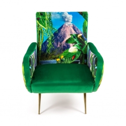 Poltrona vulcano armchair...