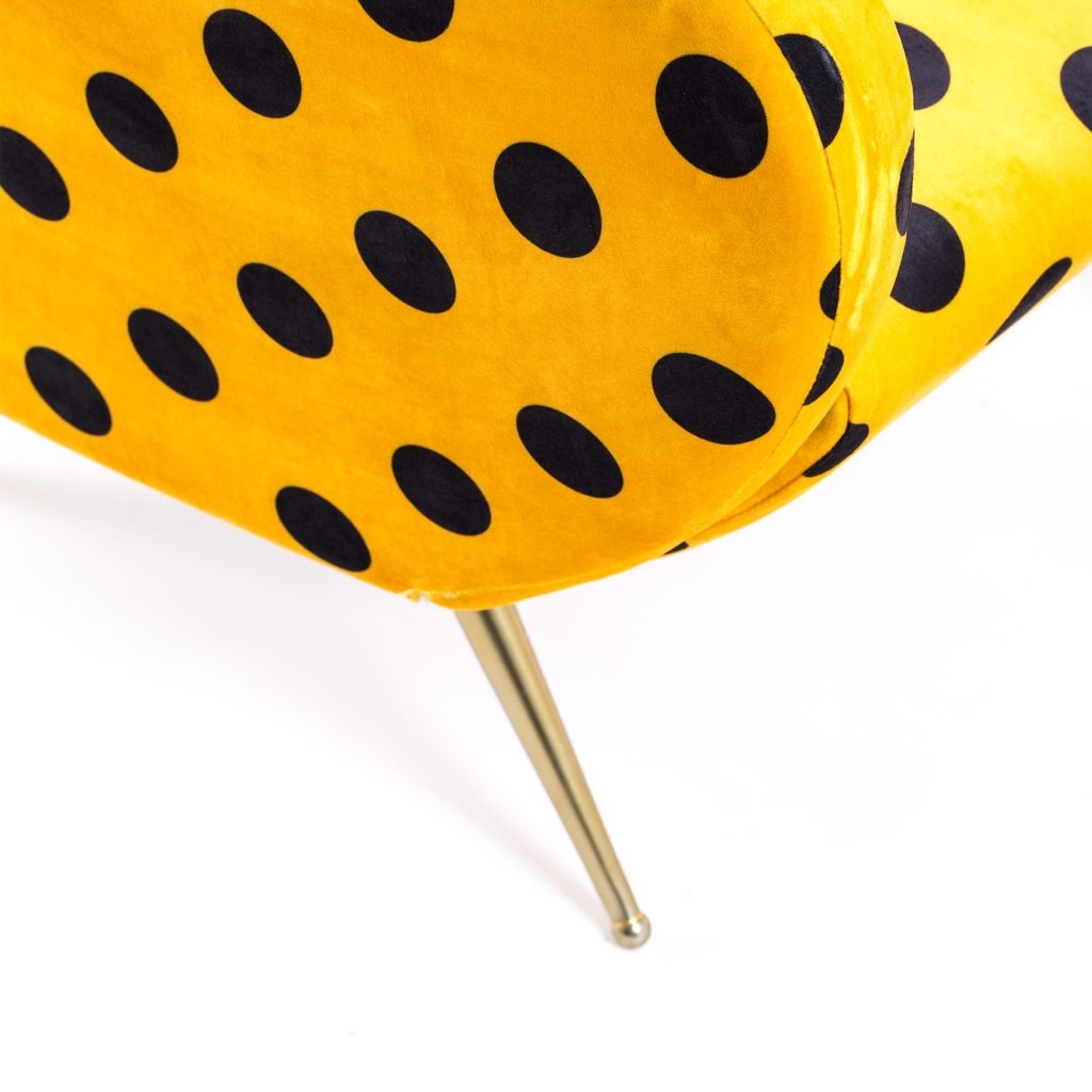 Poltrona shit armchair toiletpaper seletti