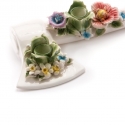 Portacandela ascia flower attitude seletti