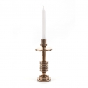 CANDELIERE IN CERAMICA "TRANSMISSION" ? CM.11 H.35