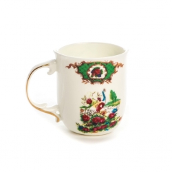 Tazza mug in porcellana...