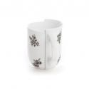 Tazza mug in porcellana hybrid fedora seletti