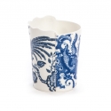 Tazza mug in porcellana hybrid procopia seletti