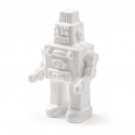 Il mio robot in porcellana memorabilia cm17,4 x seletti