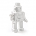 Il mio robot in porcellana memorabilia cm17,4 x seletti