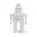 Il mio robot in porcellana memorabilia cm17,4 x seletti