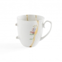 TAZZA MUG IN PORCELLANA � Cm.8,5 h.9 