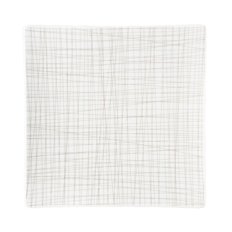 Servizio piatti 18 pz mesh 3 Rosenthal