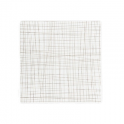SERVIZIO PIATTI TORTA 7 PZ MESH 12