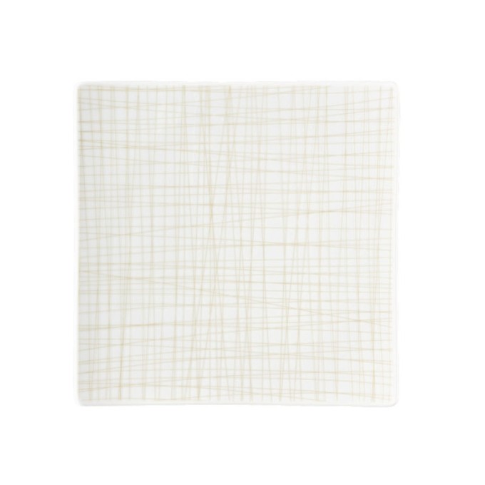 SERVIZIO PIATTI TORTA 7 PZ MESH 14