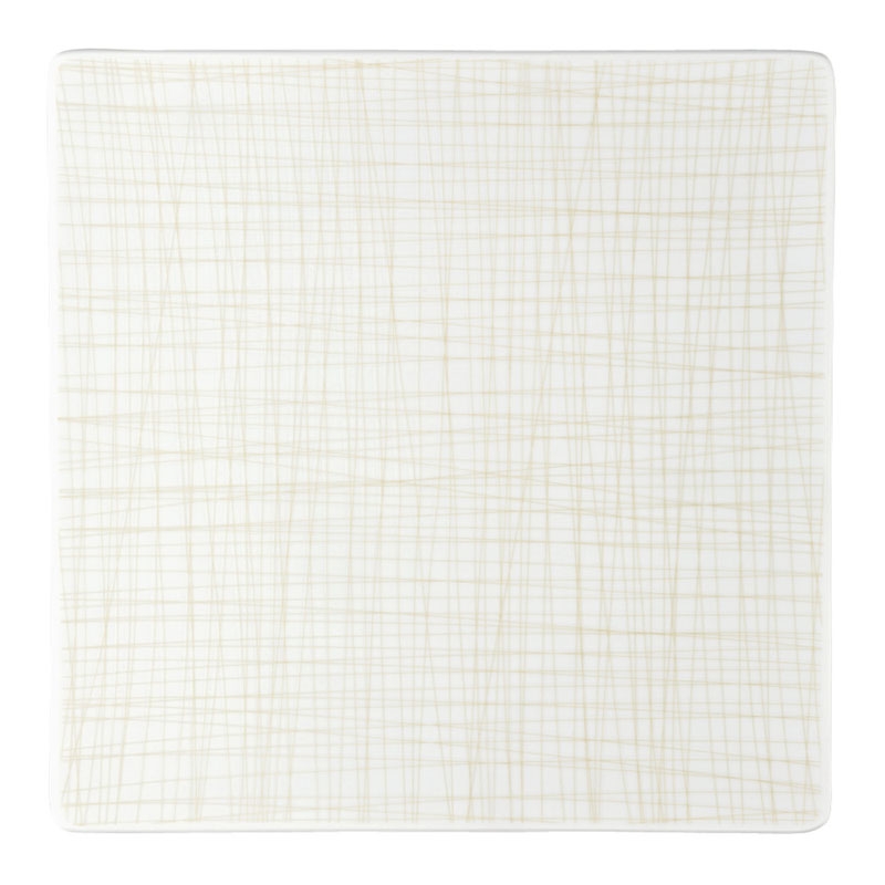 Servizio piatti torta 7 pz mesh 14 Rosenthal