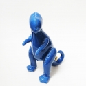 DINO DINOSAURO BLU                                