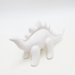 DINO DINOSAURO BIANCO                             
