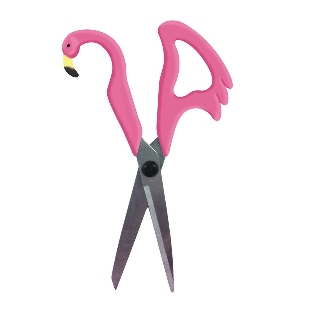 Forbici flamingo Balvi
