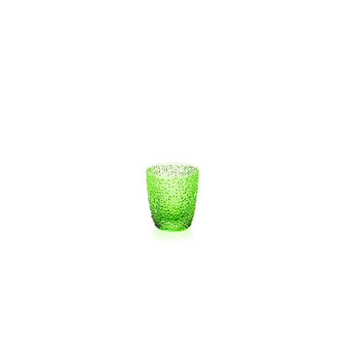 Special 6 bicchiere acqua verde ivv