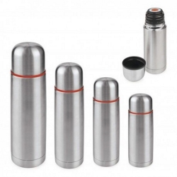 TERMOS 1000ML IN ACCIAIO INOX DOPPIA PARETE       