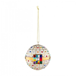 PALLA FIDANZAMENTO,DECORAZIONE